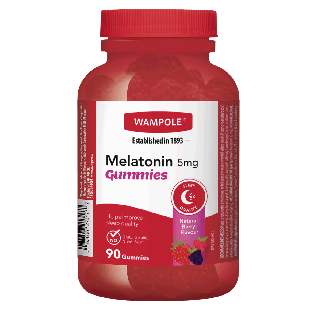 Better Sleep Wampole