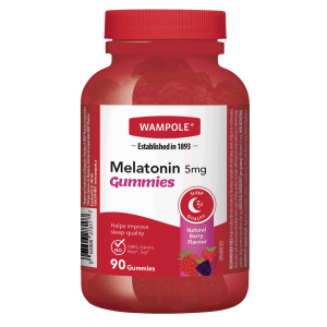 MELATONIN 5 MG GUMMIES