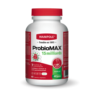EN SOLDE - PROBIOMAX 15 MILLIARDS