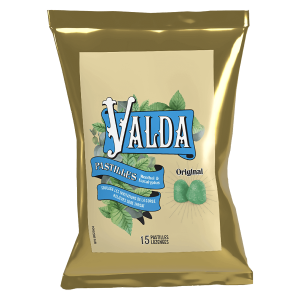 MENTHOL LOZENGES – REGULAR