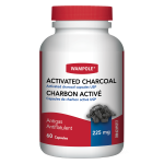 ACTIVATED CHARCOAL 225MG