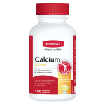 CALCIUM 500MG BANANE CROQUABLES