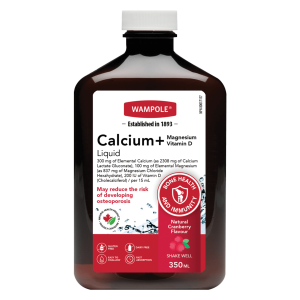 CALCIUM+ MAGNESIUM & VITAMIN D LIQUID