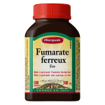 FUMARATE FERREUX 300 MG