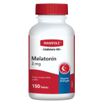 MELATONIN 3MG