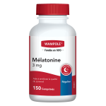 MÉLATONINE 3MG