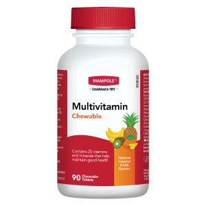 MULTIVITAMINS CHEWABLE