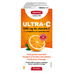 ULTRA-C ORANGE 1000MG POUDRE EFFERVESCENTE