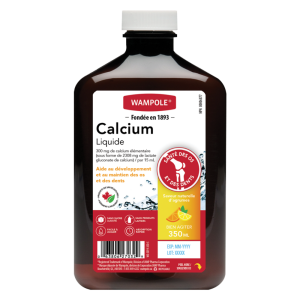 CALCIUM 300MG LIQUIDE