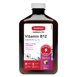 VITAMIN B12 200 MCG LIQUID