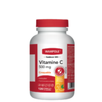 VITAMINE C 500MG CROQUABLES ORANGE