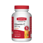 VITAMIN C 500MG CHEWABLE ORANGE