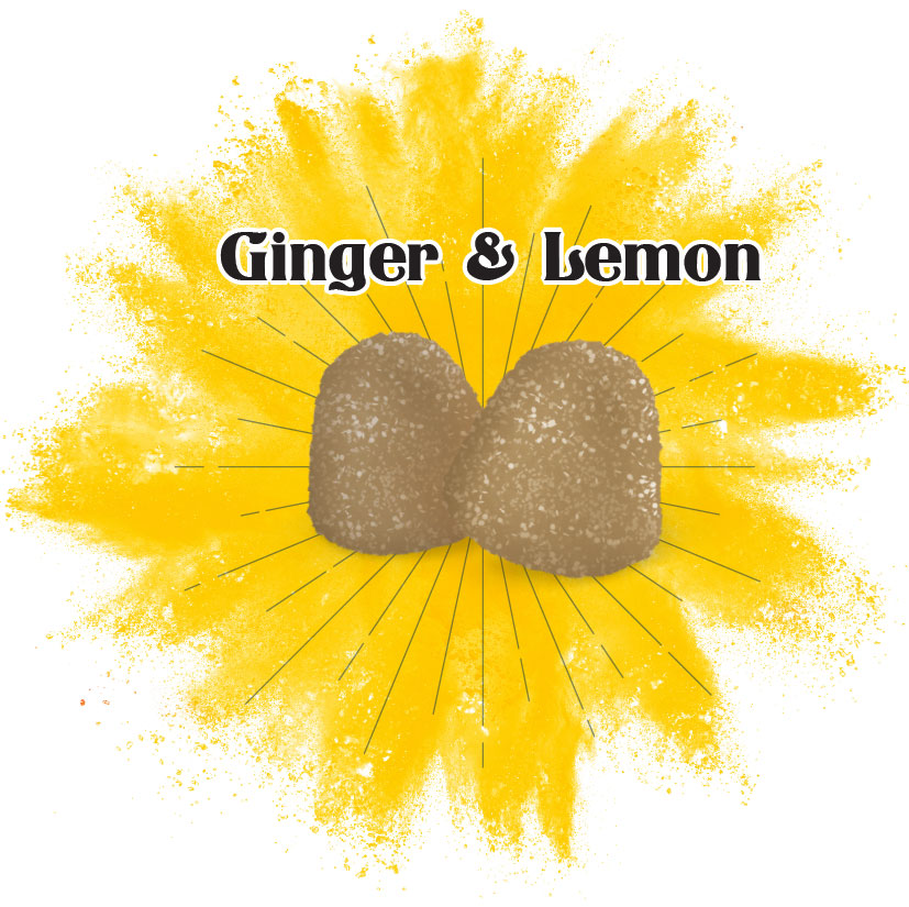 ginger-lemon