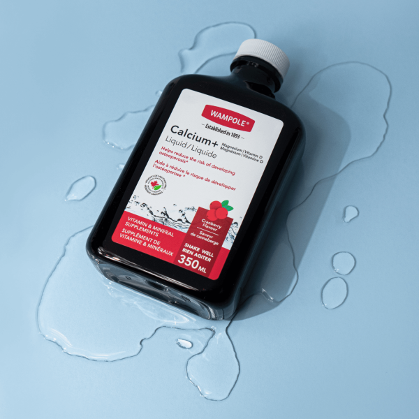 CALCIUM+ MAGNESIUM & VITAMIN D LIQUID - Image 3