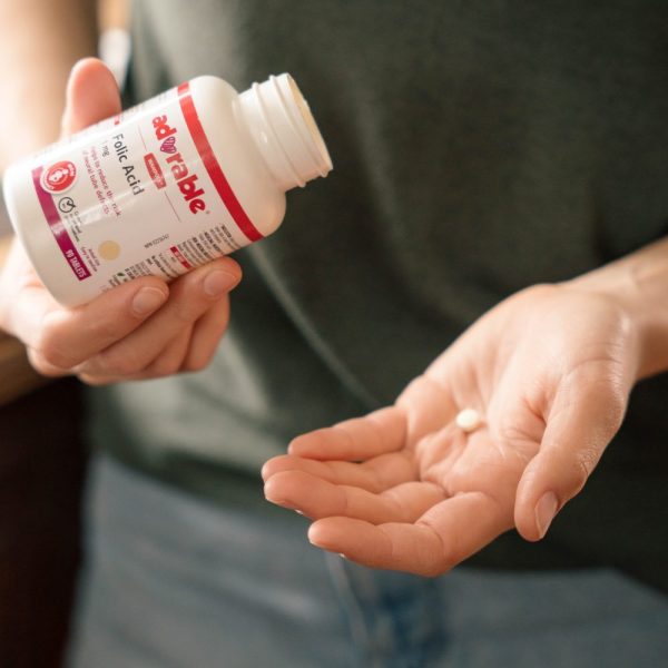 FOLIC ACID 1 MG - Image 2