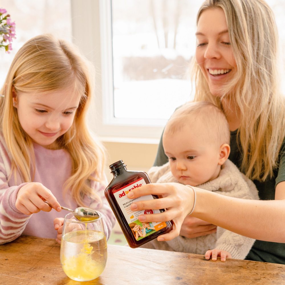 MULTIVITAMINES LIQUIDE – Image 3