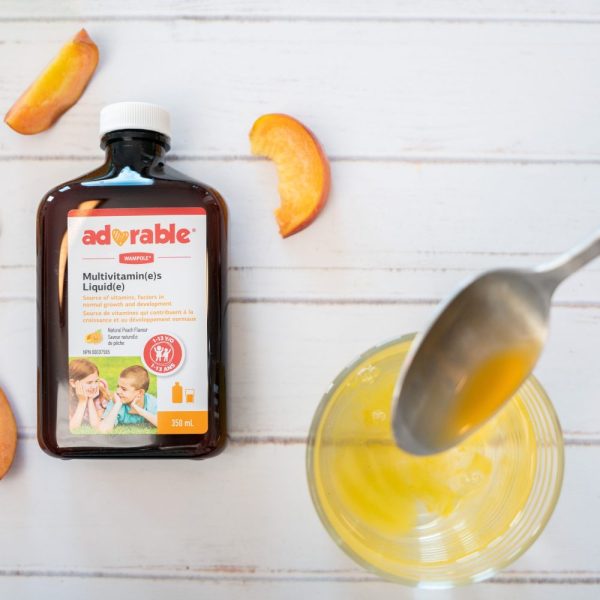 MULTIVITAMINS LIQUID - Image 4