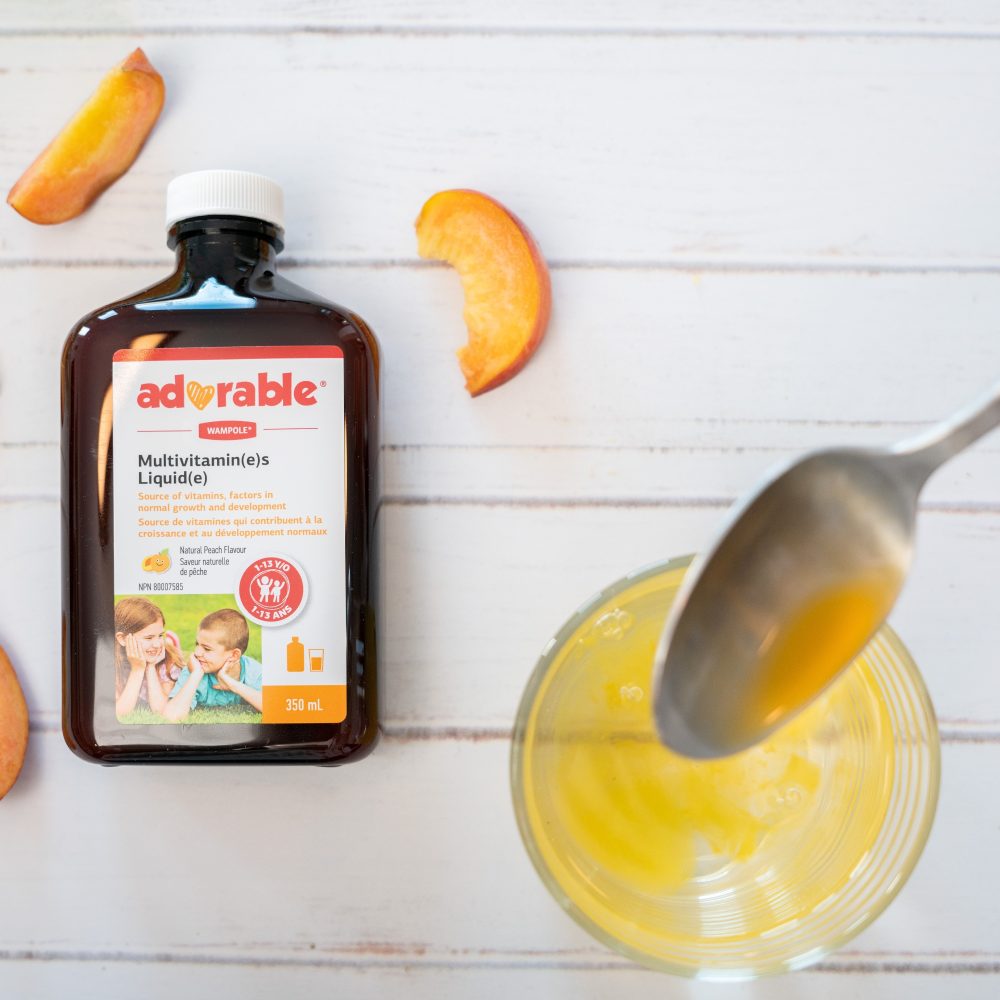 MULTIVITAMINES LIQUIDE – Image 4