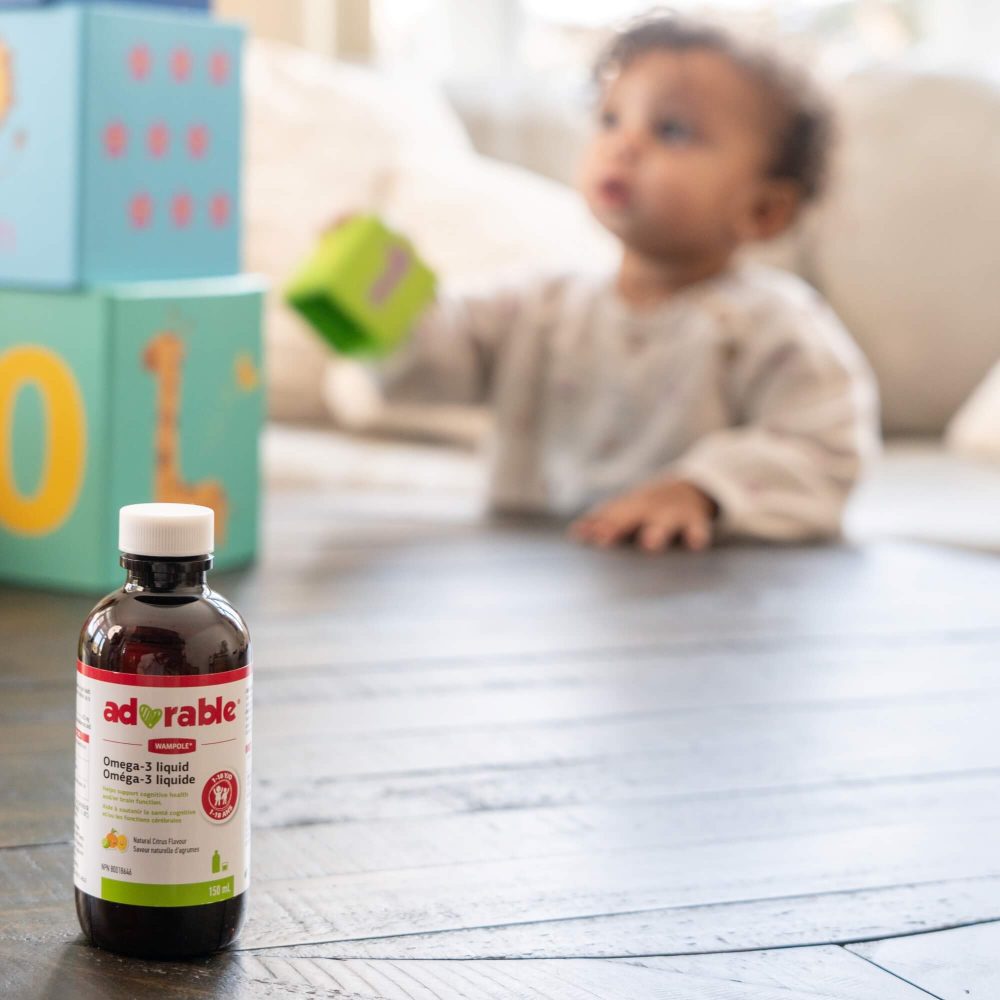 OMEGA3 LIQUID Wampole