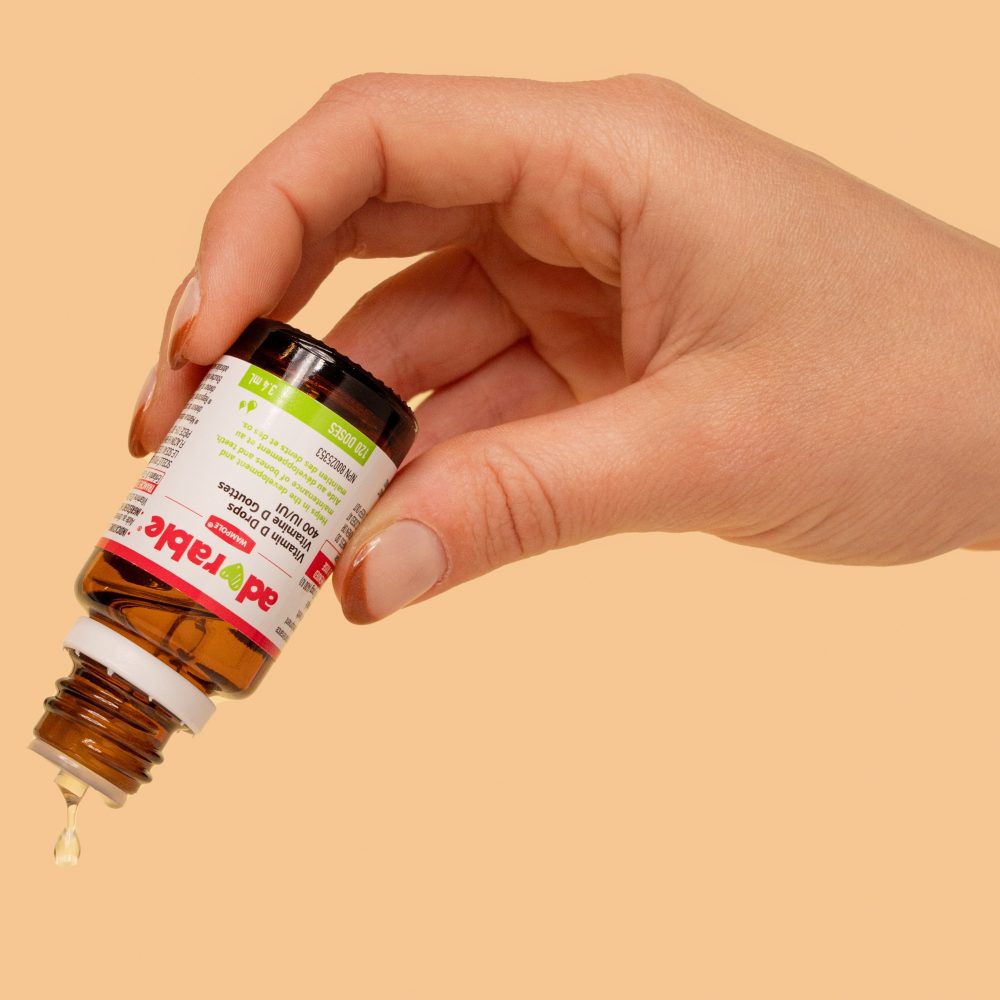 VITAMINE D GOUTTES 400 UI – Image 3