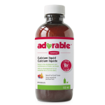 CALCIUM 100 MG LIQUID