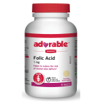 FOLIC ACID 1 MG