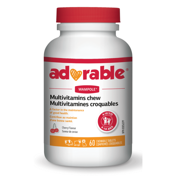 MULTIVITAMINS CHEW