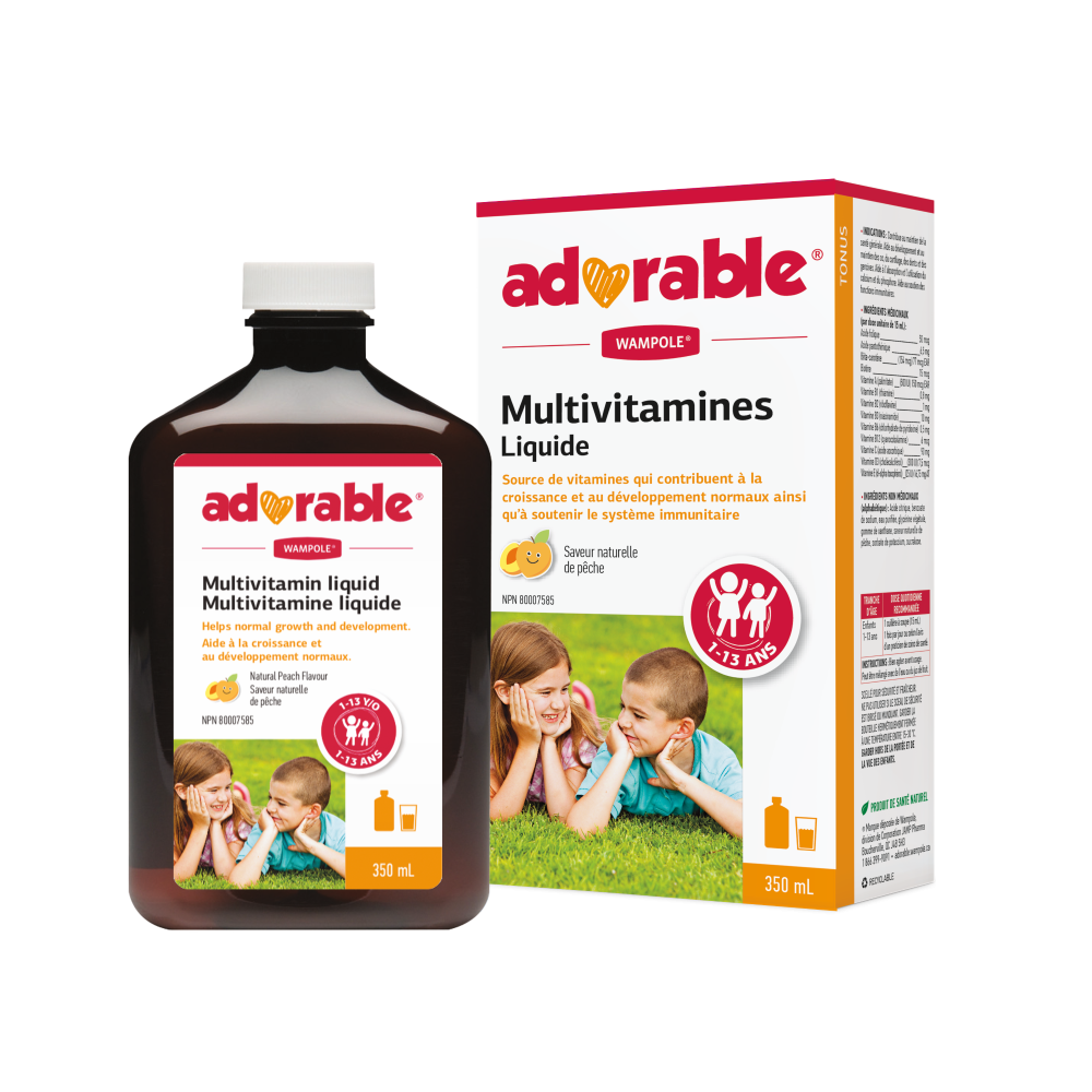MULTIVITAMINES LIQUIDE – Image 5