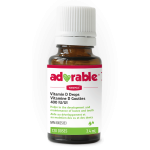 VITAMINE D GOUTTES 400 UI