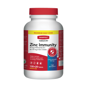 ZINC IMMUNITY