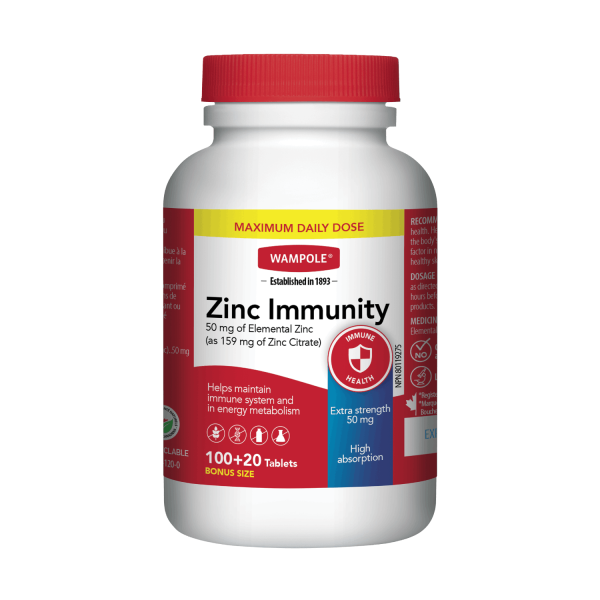 ZINC IMMUNITY