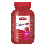 MÉLATONINE 5 MG GÉLIFIÉS