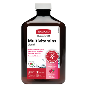 MULTIVITAMINS LIQUID