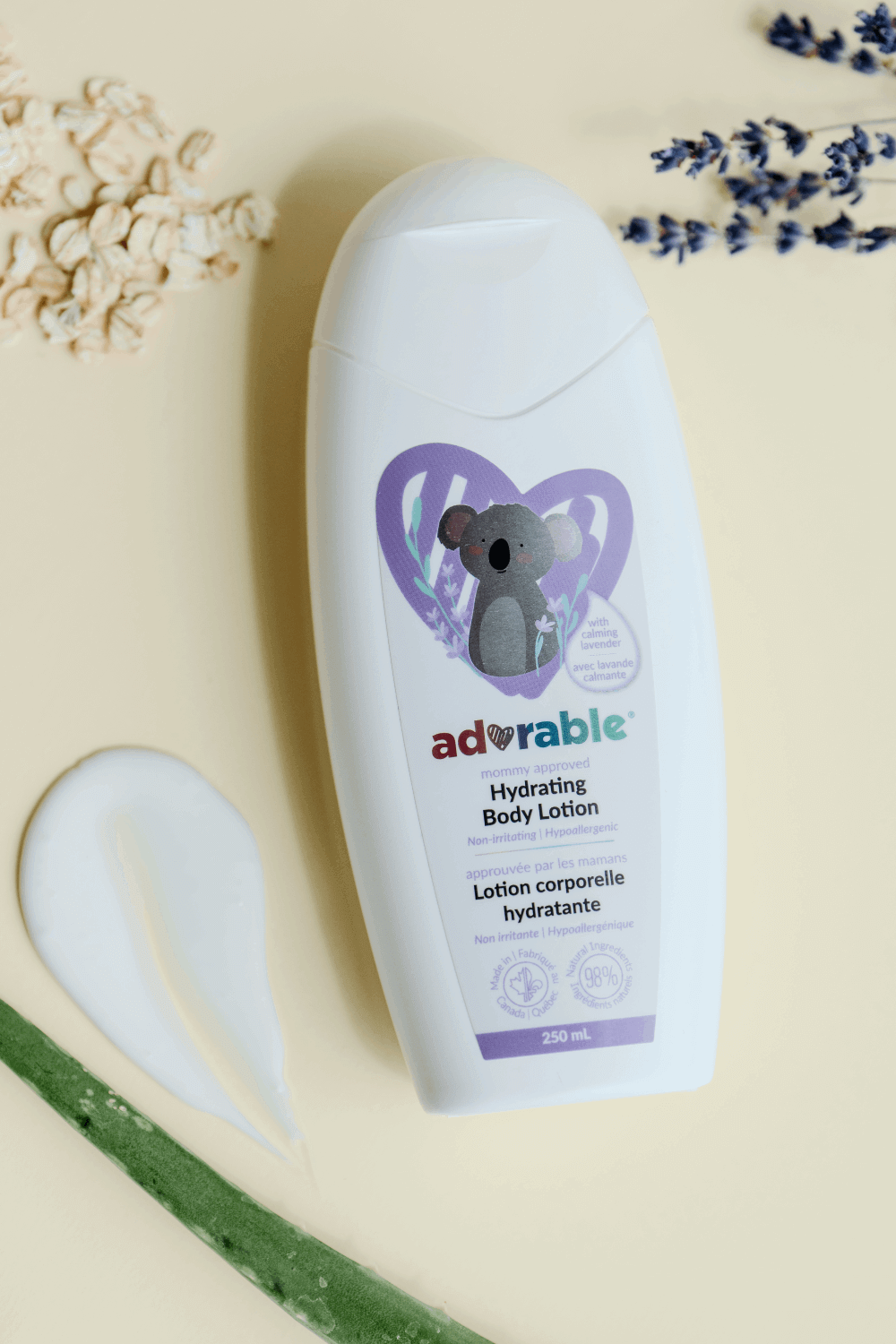 Lotion corporelle hydratante – Image 2