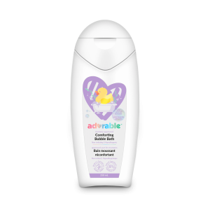 Comforting Bubble Bath