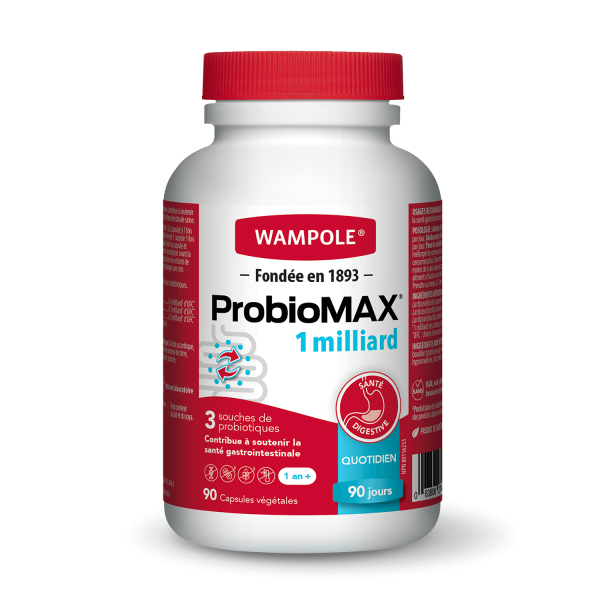 PROBIOMAX 1 MILLIARD