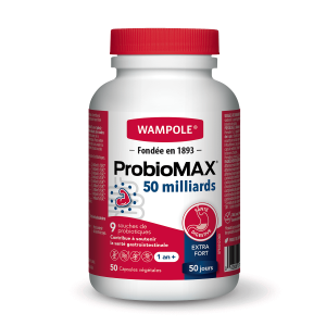 PROBIOMAX 50 MILLIARDS