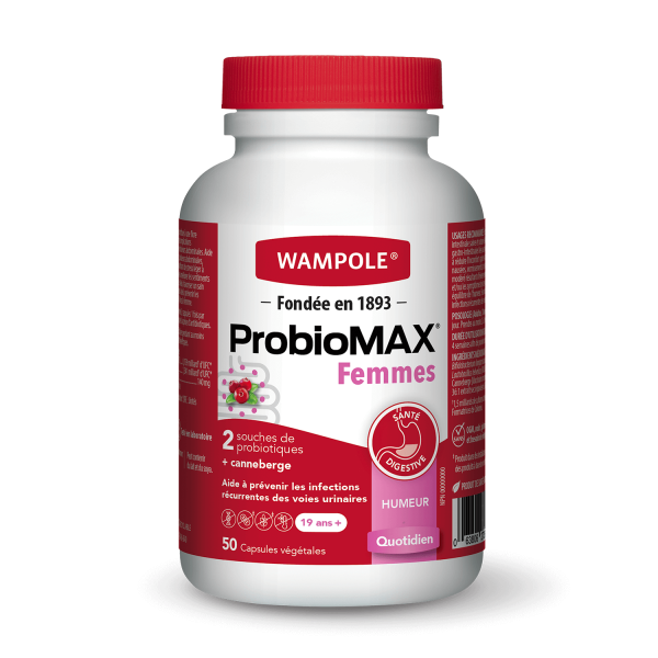 PROBIOMAX FEMMES