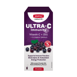 ON SALE - ULTRA-C IMMUNITY ELDERBERRY 1000 MG EFFERVESCENT POWDER