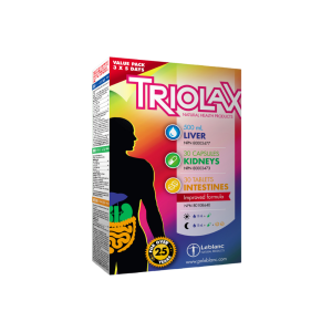 TRIOLAX  15 days