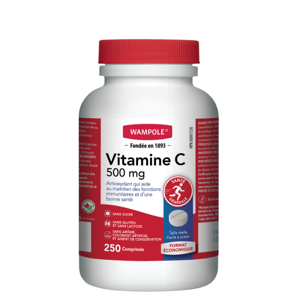 Vitamine C comprimés – Image 2