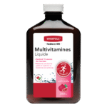 MULTIVITAMINE LIQUIDE
