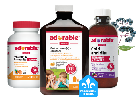 adorable immunity products
