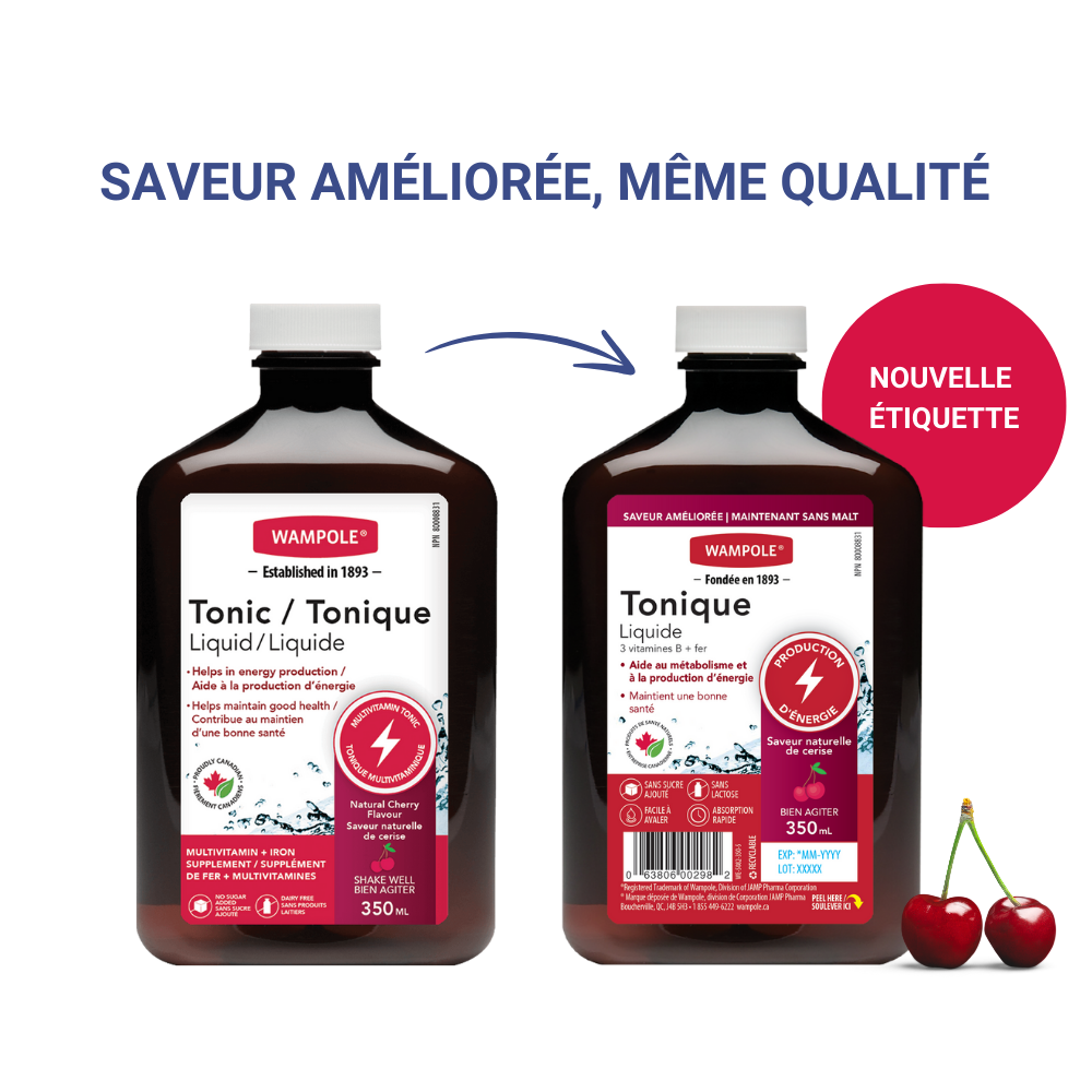 TONIQUE LIQUIDE – Image 2